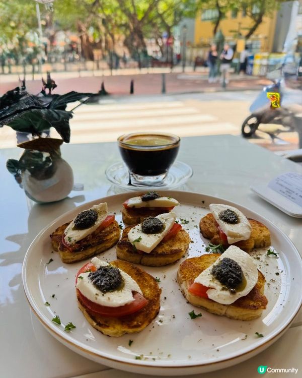 澳門新派葡國菜-Janela Café