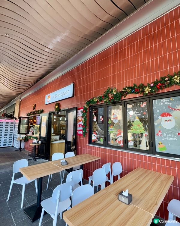 Webite Space外賣環保店（灣仔）