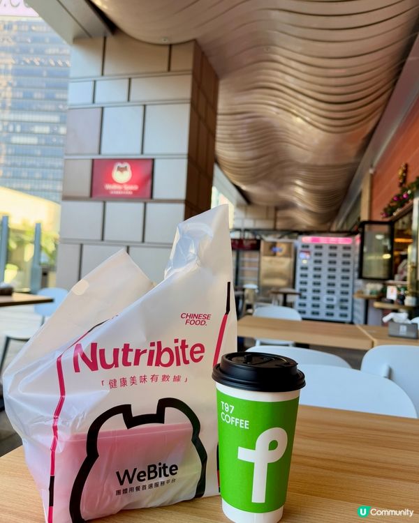 Webite Space外賣環保店（灣仔）