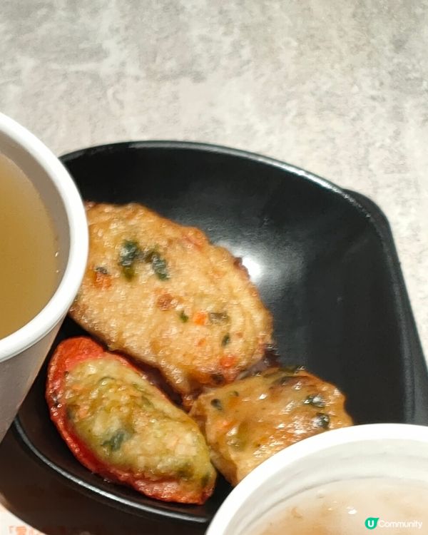 温迪試食快餐店加購小食！🧐