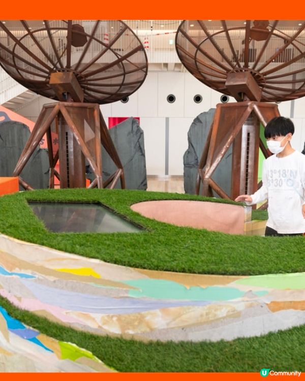 《親子好去處》一個因為電視節目而衍生出來的博士展😆