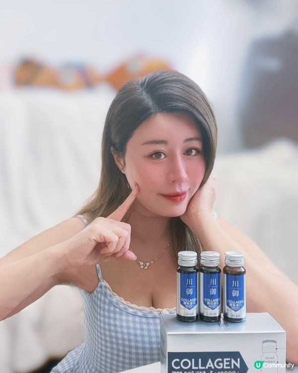 🌟川御膠原蛋白18000+飲料🌟