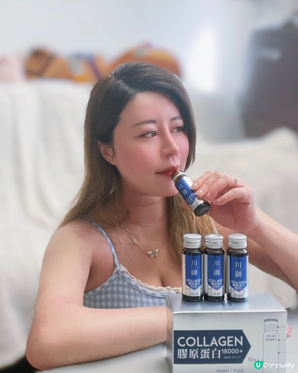 🌟川御膠原蛋白18000+飲料🌟