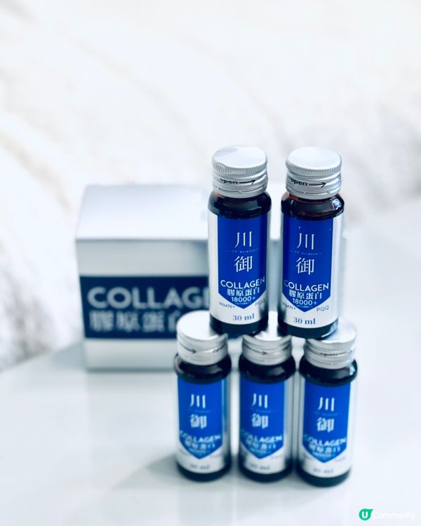 🌟川御膠原蛋白18000+飲料🌟
