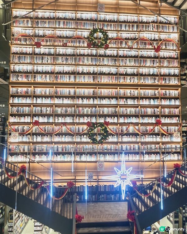 企係樓梯位係最佳打咭位