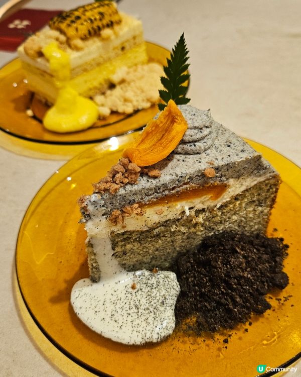 軟綿綿粟米蛋糕😻😻