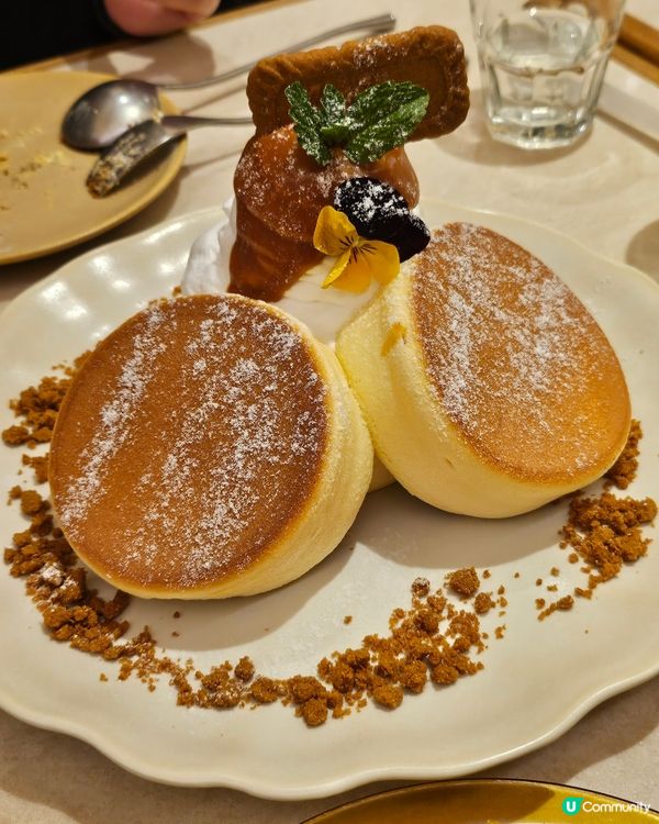 軟綿綿粟米蛋糕😻😻