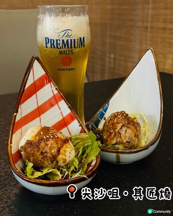 🍺尖沙咀·任飲抵食串燒店🍺