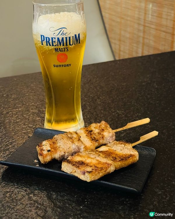 🍺尖沙咀·任飲抵食串燒店🍺