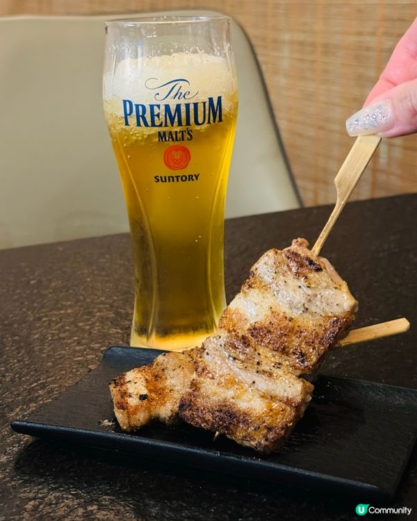 🍺尖沙咀·任飲抵食串燒店🍺