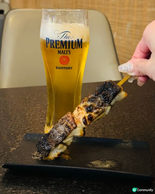 🍺尖沙咀·任飲抵食串燒店🍺