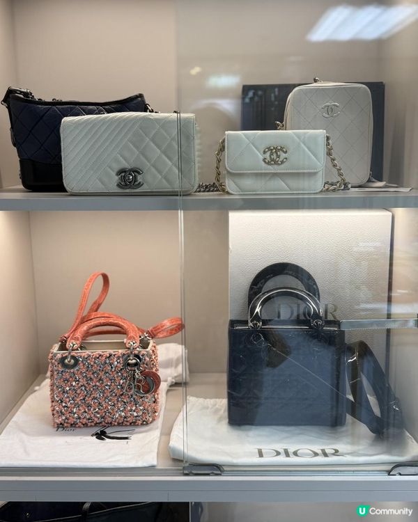 👜名牌包包集中地