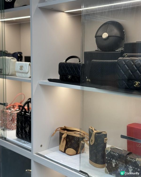 👜名牌包包集中地