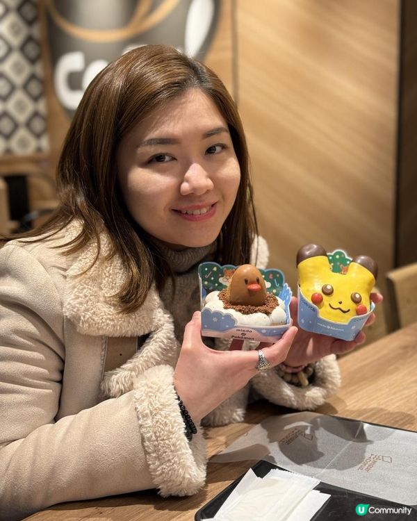 ✨期間限定比卡超冬甩！