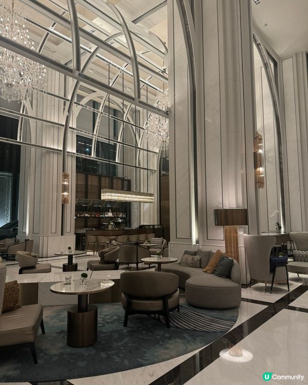 🇹🇭曼谷。大推 Eastin Grand Phayathai。