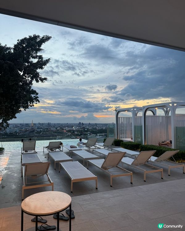 🇹🇭曼谷。大推 Eastin Grand Phayathai。