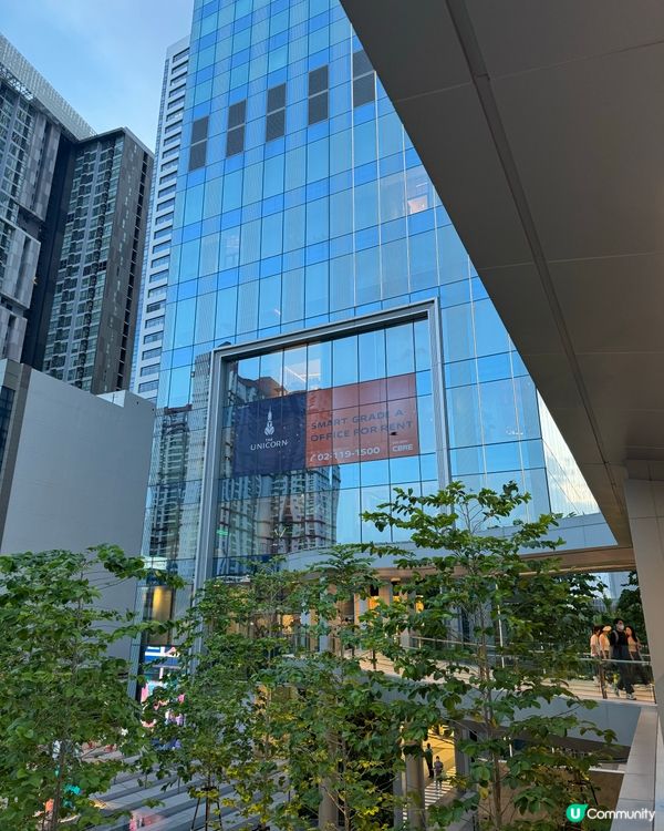 🇹🇭曼谷。大推 Eastin Grand Phayathai。