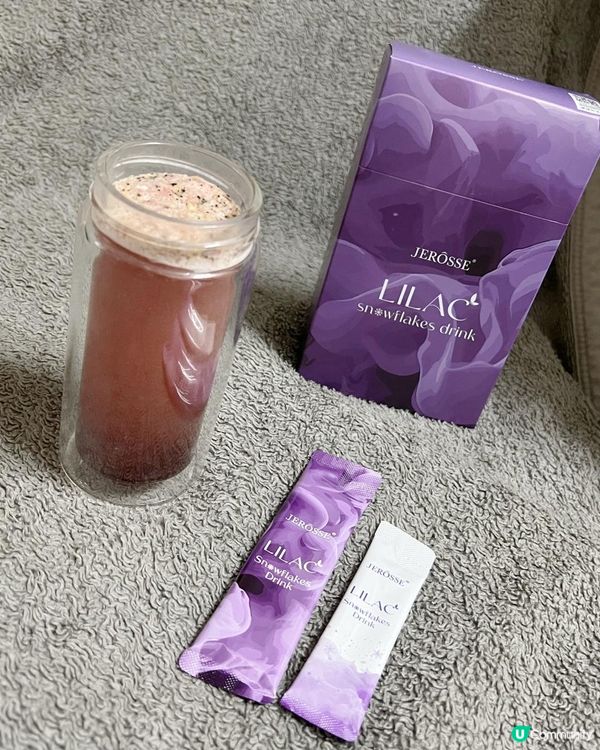 🇹🇼台灣首創👍❄️❄️雪花紫纖飲💜💜
