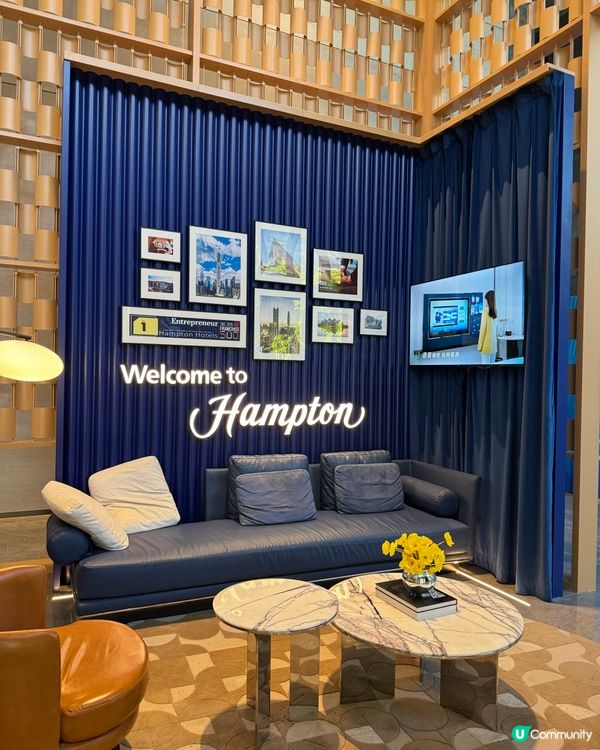 🇨🇳深圳。2023年開～福田華強北希爾頓歡朋酒店。