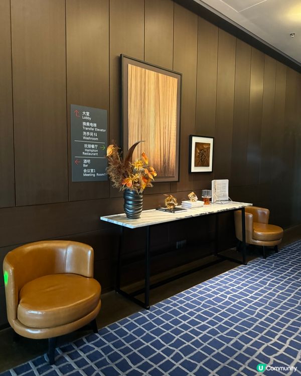 🇨🇳深圳。2023年開～福田華強北希爾頓歡朋酒店。