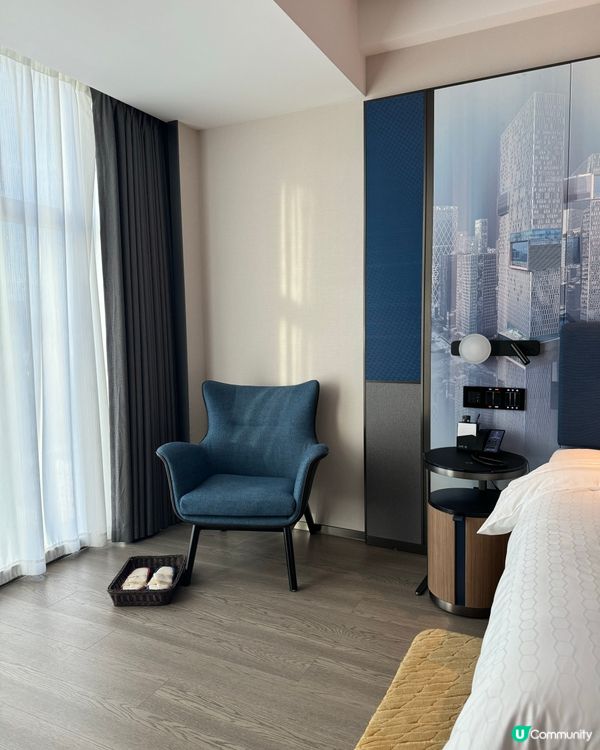 🇨🇳深圳。2023年開～福田華強北希爾頓歡朋酒店。