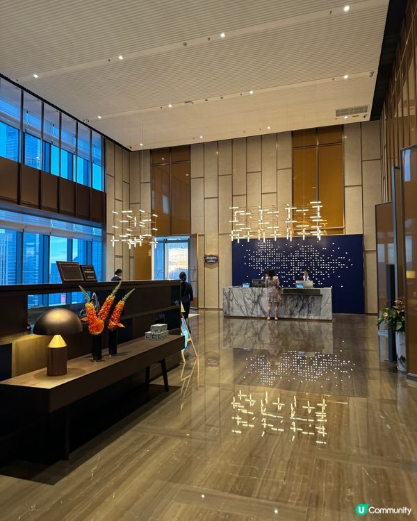 🇨🇳深圳。2023年開～福田華強北希爾頓歡朋酒店。