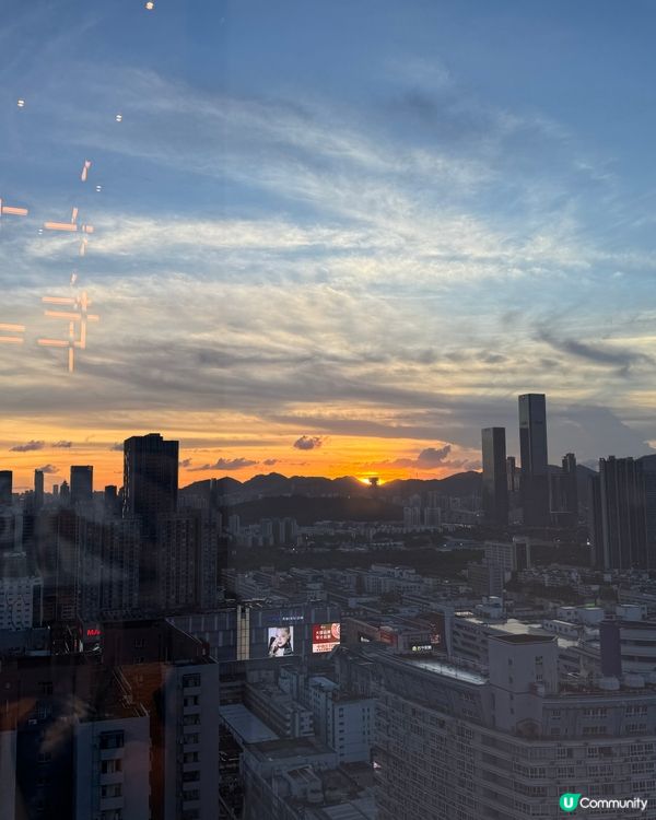 🇨🇳深圳。2023年開～福田華強北希爾頓歡朋酒店。