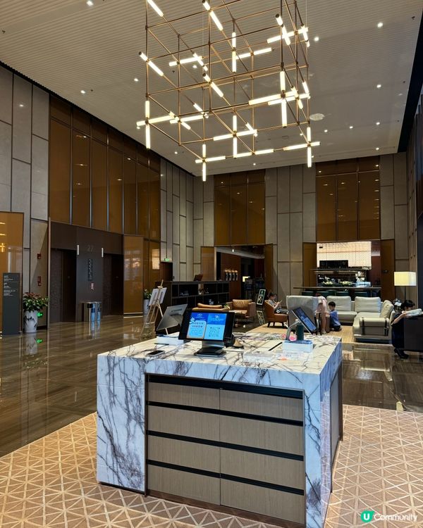 🇨🇳深圳。2023年開～福田華強北希爾頓歡朋酒店。