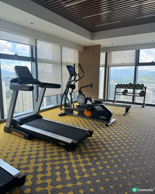 🇨🇳深圳。2023年開～福田華強北希爾頓歡朋酒店。