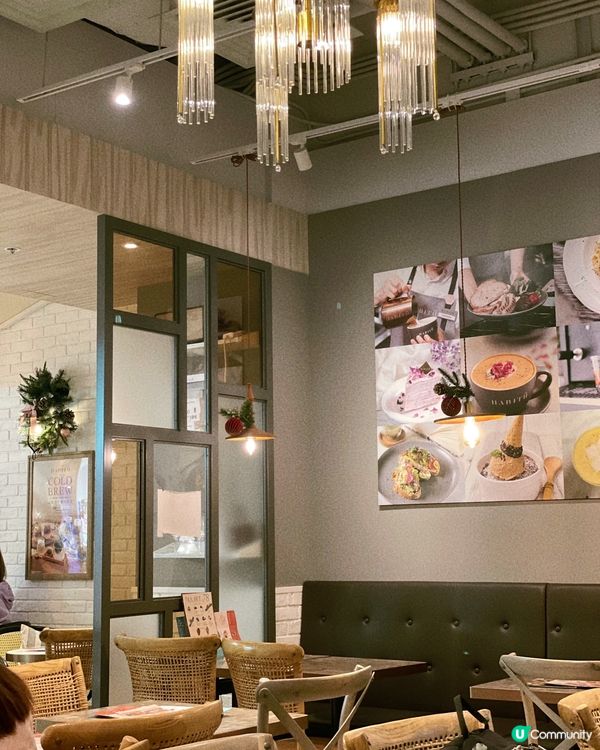 聖誕好去處🎅🏻荃灣海之戀商場 OP Mall🎉