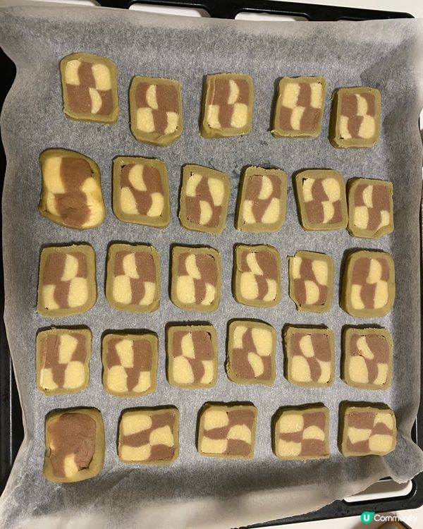 99.9成功率嘅曲奇餅😏