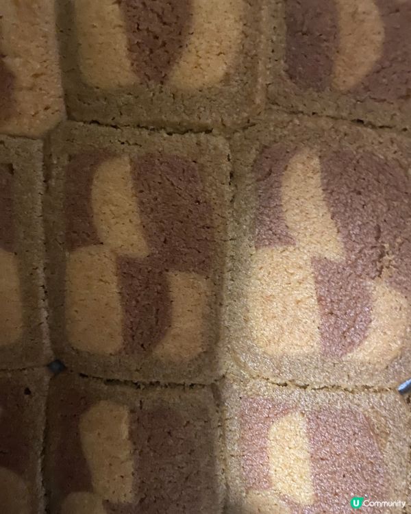 99.9成功率嘅曲奇餅😏