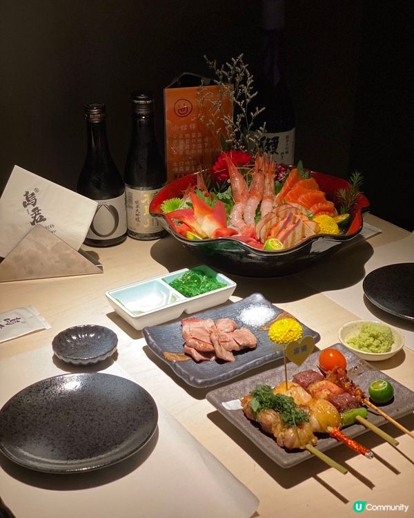 深圳燒鳥天花板🔥  鳥君必試！