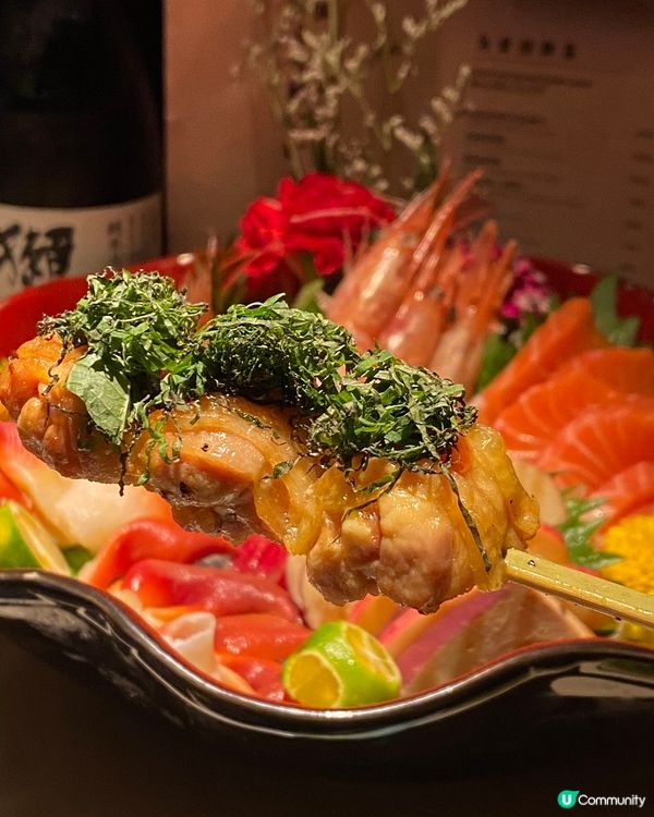 深圳燒鳥天花板🔥  鳥君必試！