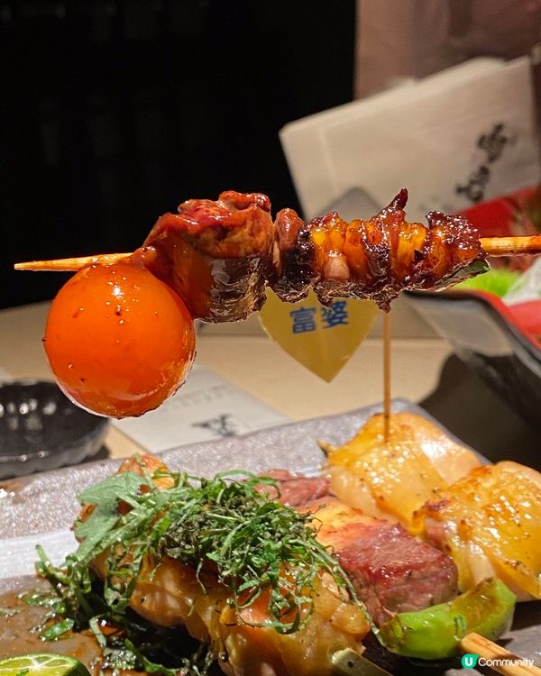 深圳燒鳥天花板🔥  鳥君必試！