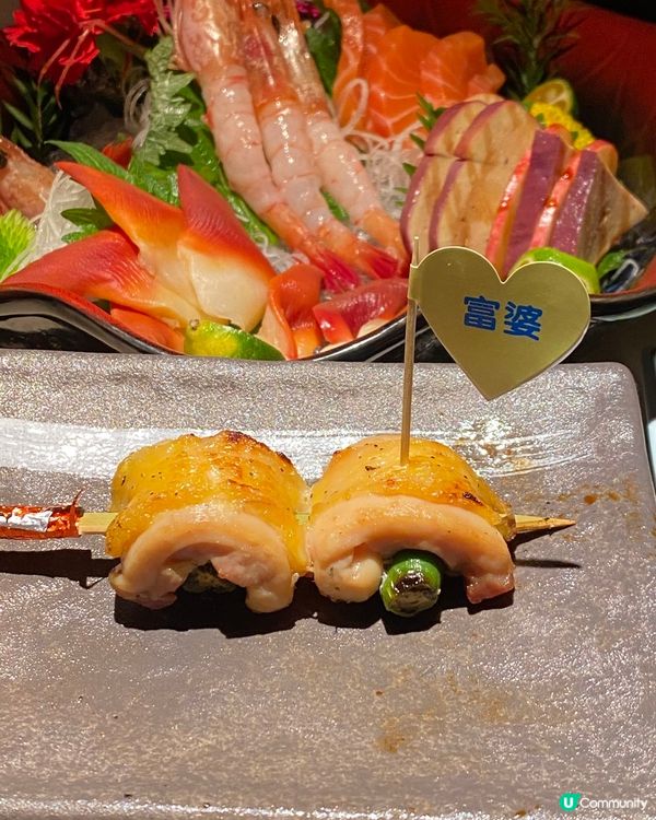 深圳燒鳥天花板🔥  鳥君必試！