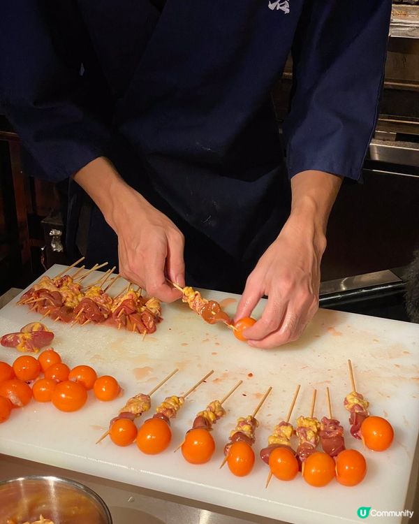 深圳燒鳥天花板🔥  鳥君必試！