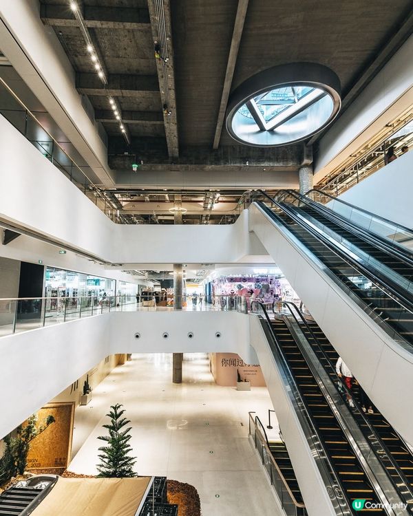 深圳南山新開商場，快來打卡！🥳