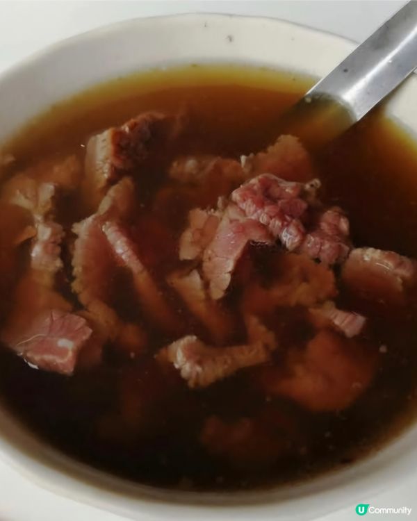 好味道😋六千泓佐土產牛肉