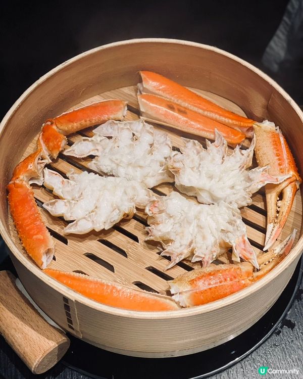 蟹仙畫宴🎨  食住名畫，歎住鮮味🦀