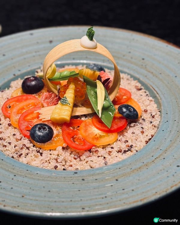 蟹仙畫宴🎨  食住名畫，歎住鮮味🦀