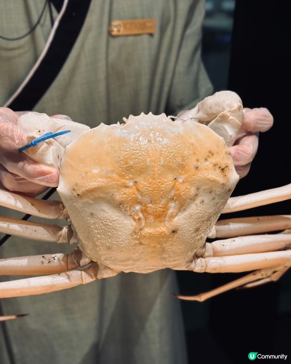 蟹仙畫宴🎨  食住名畫，歎住鮮味🦀