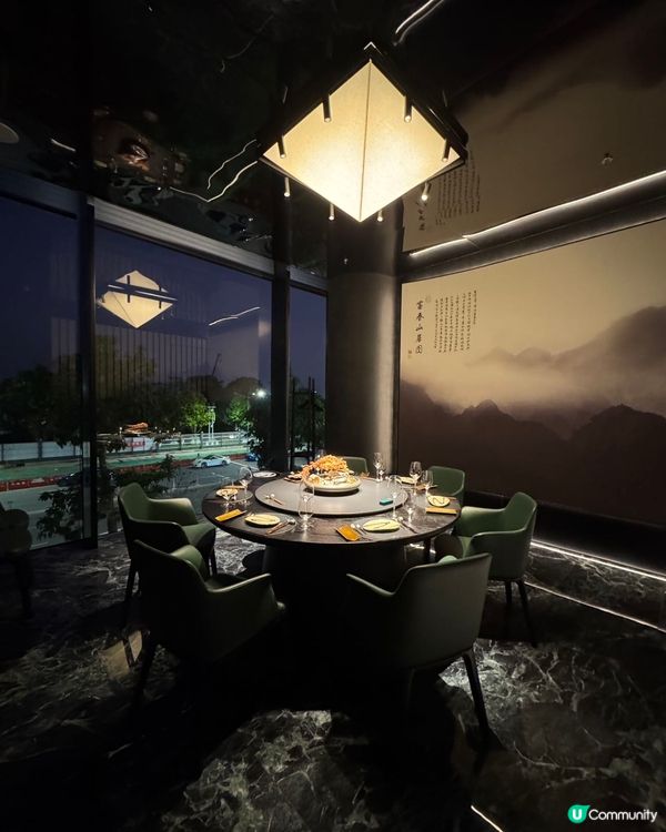 蟹仙畫宴🎨  食住名畫，歎住鮮味🦀