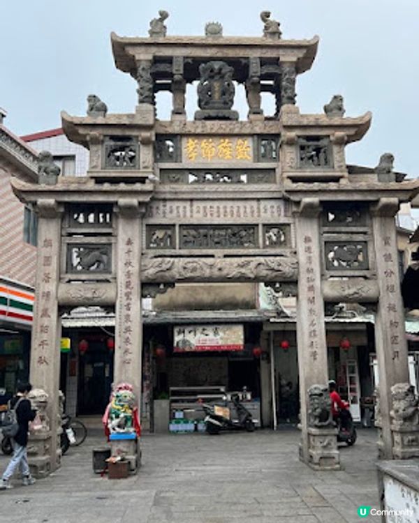 來去大小金門(2)雄獅堡、建功嶼、金門鎮總兵署、浯江書院