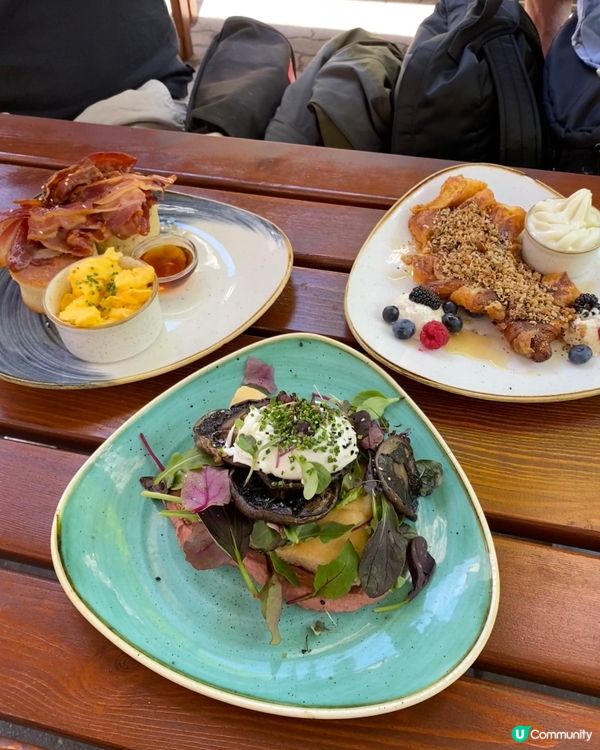 德國柏林型格單車主題Cafe