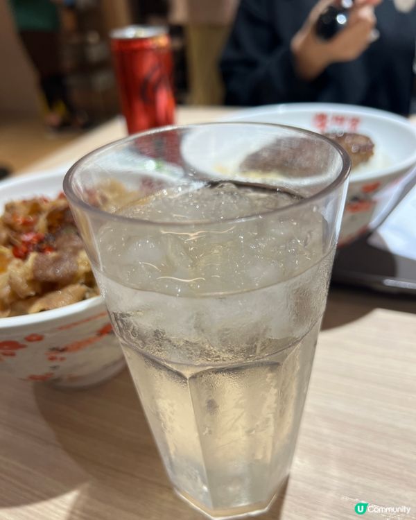 【旺角💛牛丼家|🐮親民牛肉漢堡飯】