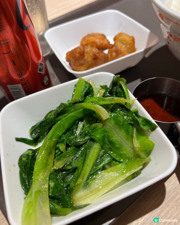 【旺角💛牛丼家|🐮親民牛肉漢堡飯】