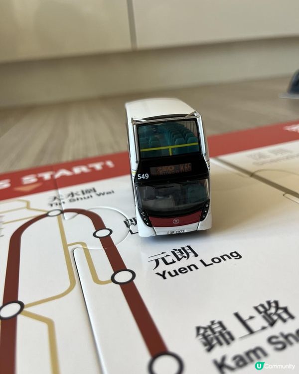 【🚇港鐵遊戲盒 x 第二回港鐵回力車系列】