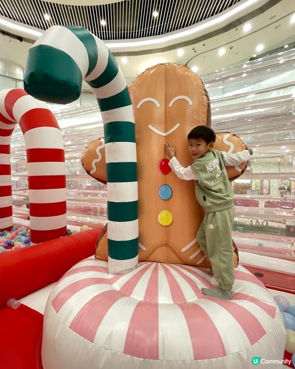 #聖誕好去處 #聖誕商場活動 