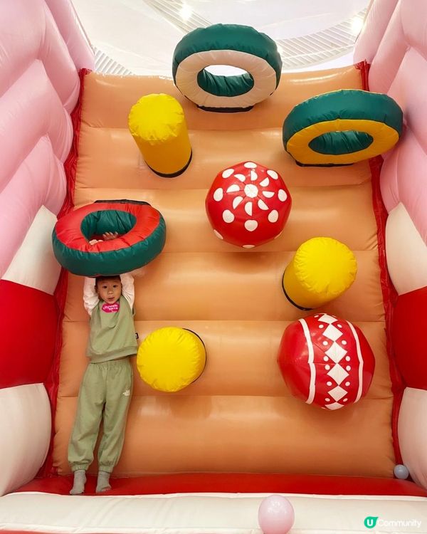 #聖誕好去處 #聖誕商場活動 